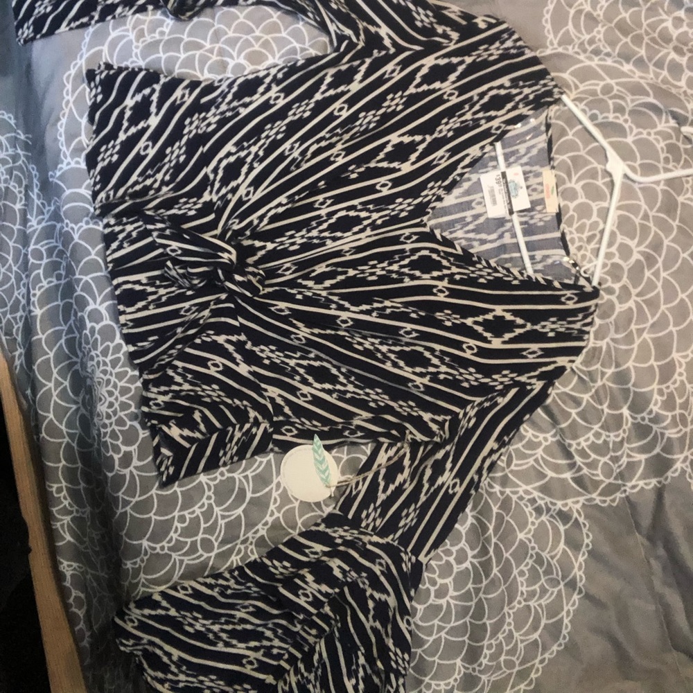 Aztec shirt brand new